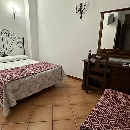Posada Ana Ponce Sierra de Yeguas Exteriér fotografie